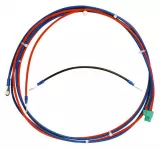 Set cablu, 1 cablu conectare BCM la baterii - 180cm, 1 cablu conectare baterii - 17cm