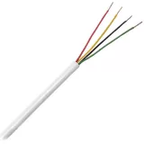 Cablu instalare 2x2x24 AWG (0.5mm). Rola 300m