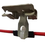 CLIPSURI CABLU TIP EDGE, PACHET 100 BUC