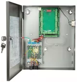 CONTROL ACCES - Centrală Control Acces Master pentru 4 uși unidirectionale,interfață Wiegand sau RS485 pentru conectare cititoare, https:b2b.sielinvest.ro