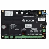 Centrala antiefractie cu 8 zone pe placa expandabila la 28 de zone, 2 partitii, IP on board, temperatura de operare 0 pana  a+49 grade Celsius.