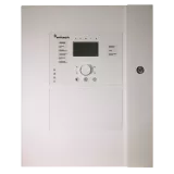 Centrala de incendiu adresabila 2 bucle cu interfata utilizator