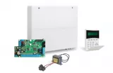 Centrala efractie, 8 zone extensibila prin module la 64 zone cablate/ 64 wireless