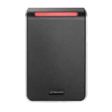 Cititor Signo 40 Pigtail, Seos, Wiegand, LED  negru/argintiu, terminal