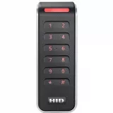 Cititor SIGNO20K Priority Seos cu tastatura 2x6,13.56MHz, Mobile Ready, NFC, Wiegand/ OSDP, terminal