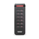 Cititor SIGNO20K Standard cu tastatura 2x6, Multitehnologie 125KHz si 13,56MHz, Mobile Ready, NFC, Wiegand/ OSDP, pigtail