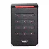 Signo HID - Cititor SIGNO40K Standard cu tastatura 3x4 125KHz, 13,56MHz, Mobile Ready, Wiegand/ OSDP, pigtail, NFC, BLE, https:b2b.sielinvest.ro
