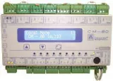 CENTRALA DETECTIE GAZ, OPE FRAME