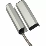 Contact magnetic de aluminiu GR 2, tip A&B, CQR