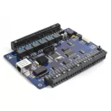 CONTROLLER ACCES, 4 USI SIMPLE, COMUNICATIE RS485/232- ASC-ME24