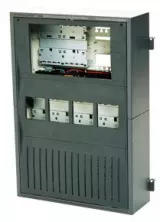 Carcasa cu spatiu de montare pentru 6 module
