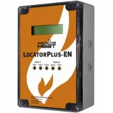 SLP-002 Signaline LocatorPlus,  interfata  LCD cu 2 zone  de alarmare si localizare  distanta pina la punctul de alarma , pentru  cablu termosensibil  din seria FT-EN