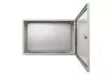 SURSE SI CUTII METALICE - Cutie metalica de exterior IP66, cu suport de montaj. Dimensiuni 600x400x200mm, https:b2b.sielinvest.ro