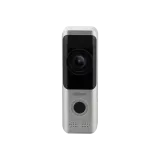 Sonerie wireless cu baterii, durata de functionare de pana la 5 luni cu o singura incarcare, conexiune wireless