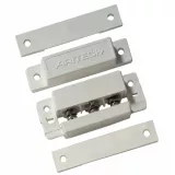Contact magnetic alb ,  de suprafata NC/NO