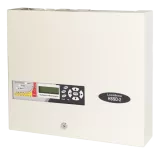 Detector de fum prin aspiratie "LaserSense  HSSD2", foloseste 4 conducte de pana la 100m (200m in total), cu pana la 100 gauri de aspiratie