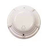 Detector de fum+temperatura+sirena wireless