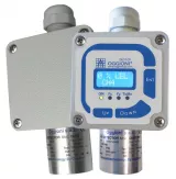 Detector de gaz exploziv , cu iesire RS485 si 3 relee; F.S. 0-100% LEL; Certificare Atex zona 2/ Atex zona II 3G Ex-nA II T6