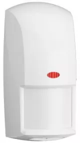 DETECTORI - Detector de miscare TriTech, de exterior, PIR si microunde, procesare avansata a semnalului, arie de detectie 15m x15m, https:b2b.sielinvest.ro