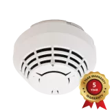 DETECTOARE - Detector optic/termic dublu adresabil inteligent seria Excellence cu izolator, https:b2b.sielinvest.ro