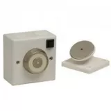 Electromagnet  de suprafata pentru retinera usilor deschise in caz de incendiu, 200N