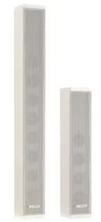Difuzor coloana, 20W certificat EN 54‑24