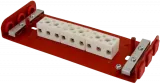 Doza de legatura din otel 9 x 2,5 mm2 Pulsar
