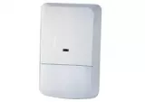Detector de miscare IR LSN cu detectare prin unghi larg 11 x 11 m/0.2 - 3 m/s si, optional, tip perdea 21 x 3 m/0.2 - 4 m/s