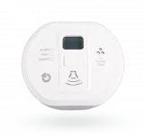 Detector monoxid de carbon cu DISPLAY, senzor electrochimic, baterie lithiu integrata