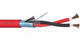 CABLU INCENDIU 2X1 ELAN