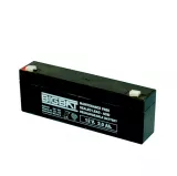 Acumulator capsulat, fara intretinere, 12V/2 Ah