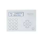 TASTATURI - Ergo M Tastatura  LCD cu taste mecanice, ALBA, RF-ID, https:b2b.sielinvest.ro