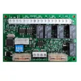 Interfata cu 2 canale pentru integrarea sirenelor Fire-Cryer cu sistemele de stingere KENTEC