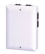 Modul interfata adresabila  cu 8 iesiri pe releu, montaj aparent, IP54