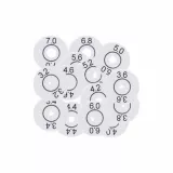 FOLIE 4.0 MM AF-4.0