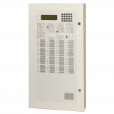 Centrala adresabila de alarmare la incendiu, 2-8 bucle x 128 adrese, afisaj LCD 8x40 caractere, 16-64 zone