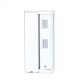 EXTERIOR - Detector PIR  Wireless  de exterior cu antimasking, fara transmitator,distanta de detectie 2m-5m,IP55, https:b2b.sielinvest.ro