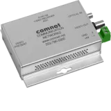 FIBRA OPTICA - Receptor video cu control automat, 1 Fibra, Multimode, 850nm, mini, https:b2b.sielinvest.ro