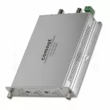 TRANSMITATOR VIDEO DIGITAL 10BIT DIG VID XTMR, SM, 1 FIBER