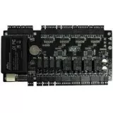 Centrala control acces IP, Wiegand, 30.000 utilizatori, 10.000 evenimente, 4 usi