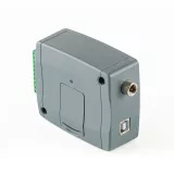 Comunicator GSM (2G/ 3G) pentru controlarea portilor sau barierelor electrice pentru 1000 utilizatori programabil prin USB