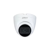 Camera video HDCVI/ TVI/ AHD/ CVBS eyeball, senzor CMOS 1/2.7", rezolutie 2MP, lentila 2.8 mm,IR25M,IP50
