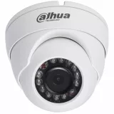 Camera dome HDCVI Senzor 1/3" 1.3 Megapixeli, rezolutie 25/30/50/60fps@720P, Smart IR 30mlentila 3.6mm