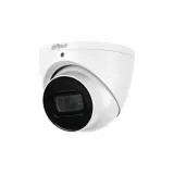 CAMERĂ HDCVI STARLIGHT DOME  DE EXTERIOR 8M, WDR (120dB), D/N (ICR), AWB, AGC, BLC, 2D/3D DNR, Smart IR 50m, 2.8mm, DORI, AUDIO 1IN, MICROFON IN, IP 67