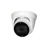 CAMERA CCTV DOME, LENTILA 2.7 - 12mm, IR 30M, IP67