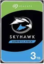 HDD 3TB Segate 3000G/5400RPM/64M/ SATA 6Gb/s/