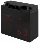 18Ah/12V HPB battery