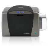Imprimanta FARGO DTC1250e single ,side cod: 50000, seria: C3220867