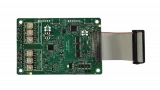 Interfata adresabila protocol Excellence pentru modulaser, se instaleaza in modulul de afisaj sau modulul de comanda