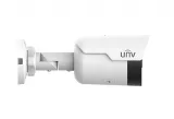 Camera IP bullet 8MP, Triple streams , DC12V & PoE, 120dB WDR, lentila fixa 2.8mm LED IR  30m, Micro SD card slot -UNV